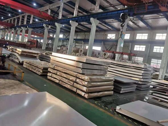 鼓楼321不锈钢板