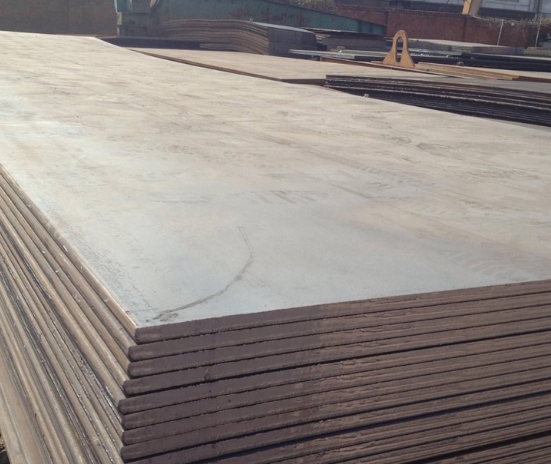 鼓楼NM400耐磨板