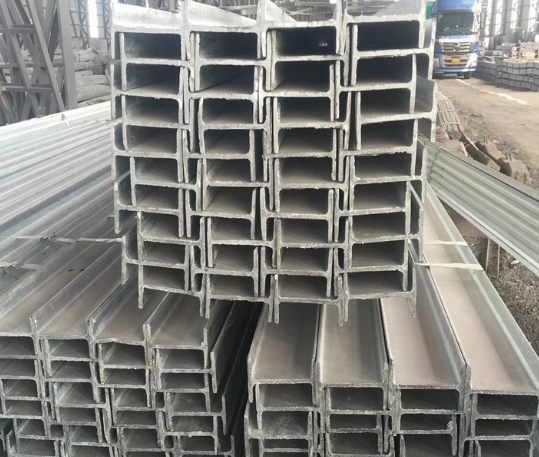 鼓楼Q235焊接H型钢